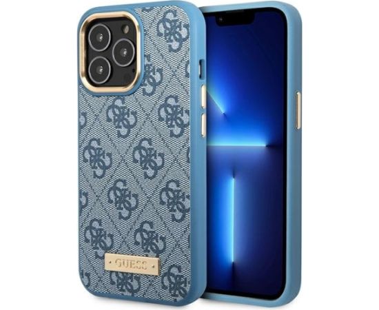 Guess GUHMP14XU4GPRB Чехол для Apple iPhone 14 Pro Max