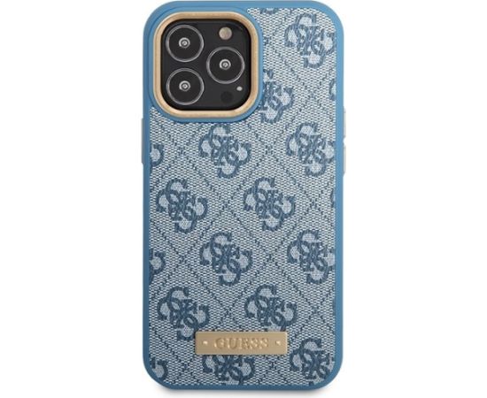 Guess GUHMP14XU4GPRB Чехол для Apple iPhone 14 Pro Max