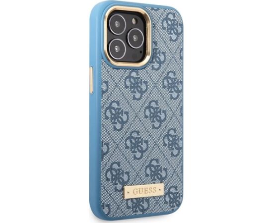 Guess GUHMP14XU4GPRB Чехол для Apple iPhone 14 Pro Max
