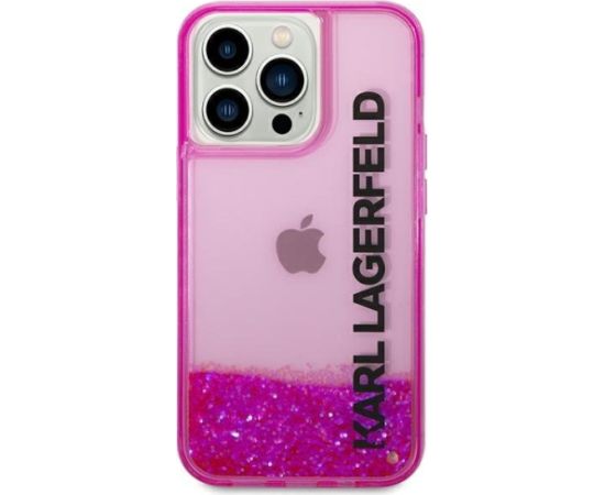 Karl Lagerfeld KLHCP14LLCKVF Чехол для Apple iPhone 14 Pro