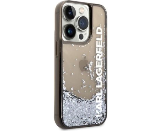 Karl Lagerfeld KLHCP14LLCKVK Чехол для Apple iPhone 14 Pro