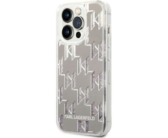 Karl Lagerfeld KLHCP14LLMNMS Чехол для Apple iPhone 14 Pro