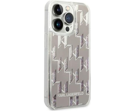 Karl Lagerfeld KLHCP14LLMNMS Чехол для Apple iPhone 14 Pro