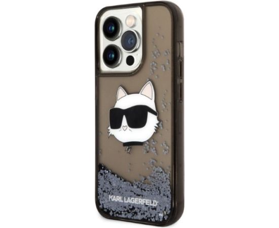 Karl Lagerfeld KLHCP14LLNCHCK Чехол для Apple iPhone 14 Pro