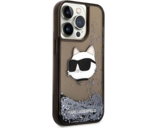 Karl Lagerfeld KLHCP14LLNCHCK Чехол для Apple iPhone 14 Pro