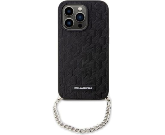 Karl Lagerfeld KLHCP14LSACKLHPK Чехол для Apple iPhone 14 Pro