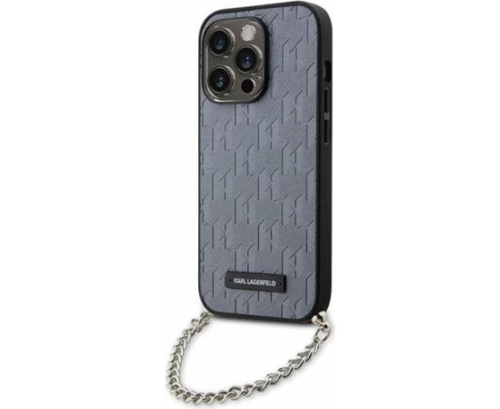 Karl Lagerfeld KLHCP14LSACKLHPG Чехол для Apple iPhone 14 Pro