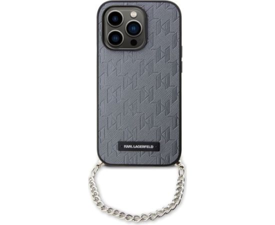 Karl Lagerfeld KLHCP14LSACKLHPG Чехол для Apple iPhone 14 Pro