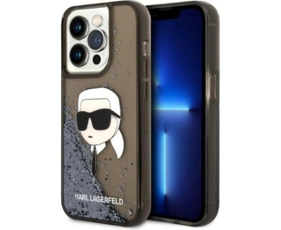 Karl Lagerfeld KLHCP14LLNKHCK Чехол для Apple iPhone 14 Pro