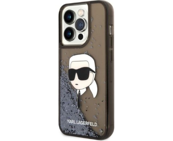 Karl Lagerfeld KLHCP14LLNKHCK Чехол для Apple iPhone 14 Pro