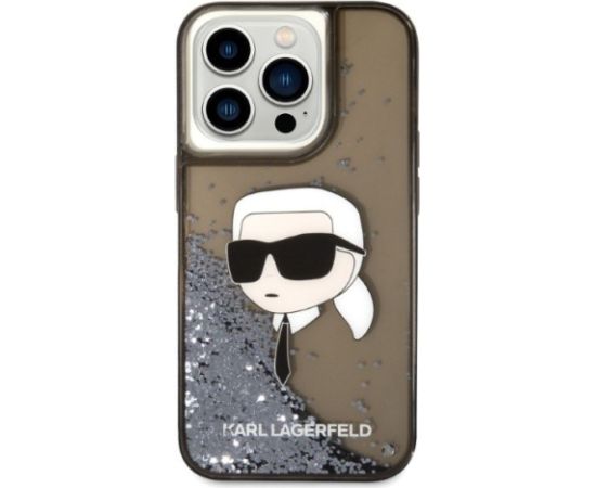 Karl Lagerfeld KLHCP14LLNKHCK Чехол для Apple iPhone 14 Pro