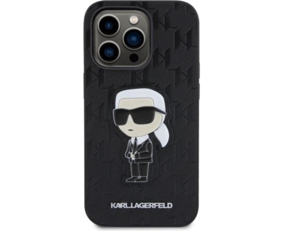 Karl Lagerfeld KLHCP14LSAKHPKK Чехол для Apple iPhone 14 Pro