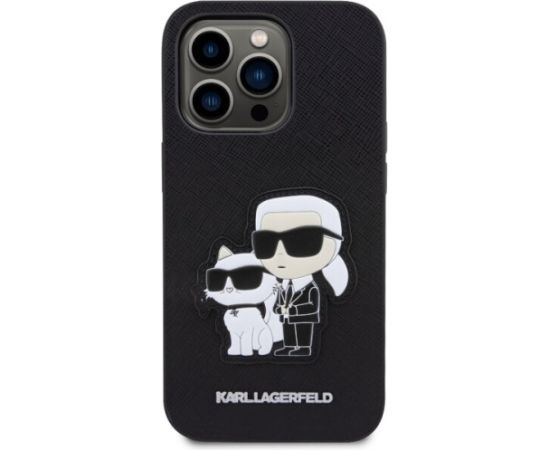 Karl Lagerfeld KLHCP14LSANKCPK Чехол для Apple iPhone 14 Pro