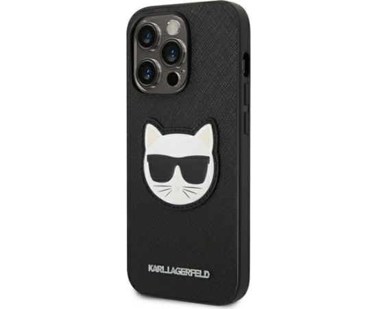 Karl Lagerfeld KLHCP14LSAPCHK Чехол для Apple iPhone 14 Pro