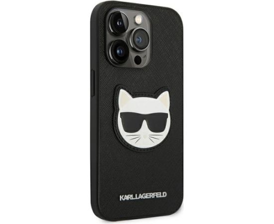 Karl Lagerfeld KLHCP14LSAPCHK Чехол для Apple iPhone 14 Pro