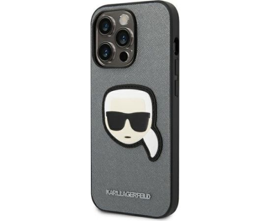 Karl Lagerfeld KLHCP14LSAPKHG Чехол для Apple iPhone 14 Pro