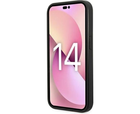 Karl Lagerfeld KLHCP14LSAPKHG Чехол для Apple iPhone 14 Pro