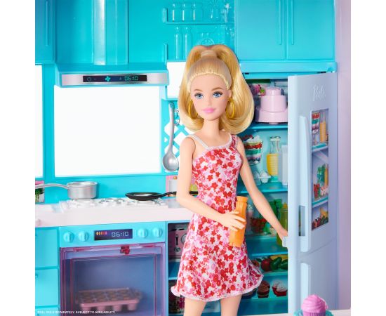 Leļļu māja Mattel Barbie Dreamhouse (2023) (HMX10)