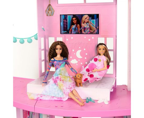 Bārbijas sapņu māja Mattel Barbie Dreamhouse (2023) (HMX10)