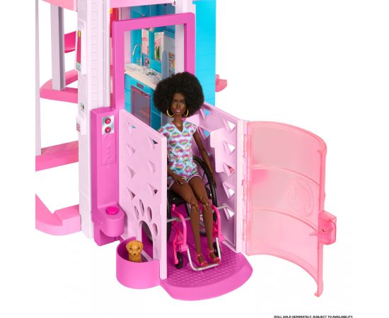 Leļļu māja Mattel Barbie Dreamhouse (2023) (HMX10)