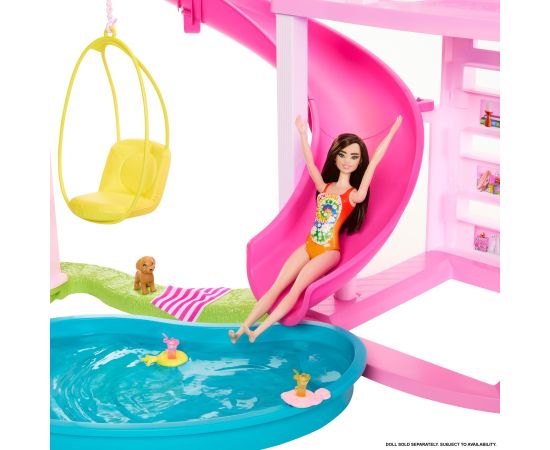 Leļļu māja Mattel Barbie Dreamhouse (2023) (HMX10)