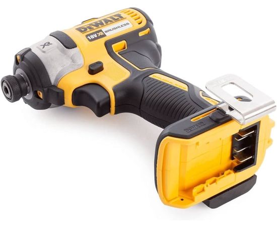 Cordless impact driver DCF887N, brushless, without bat/charg, DeWalt