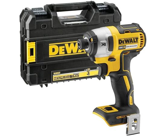 DeWalt DCF887NT; 18 V (bez akumulatora un lādētāja) Triecienskrūvgriezis