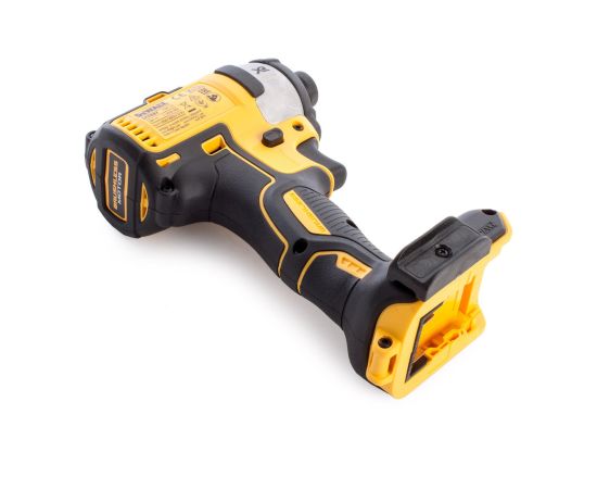 Cordless impact driver DCF887N, brushless, without bat/charg, DeWalt