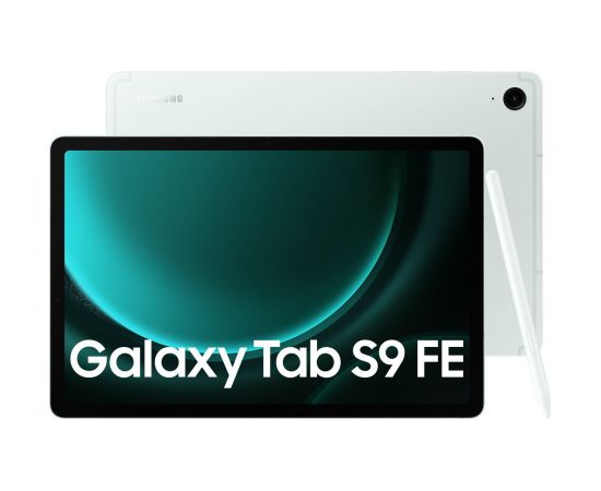 Samsung Galaxy Tab SM-X510NLGAEUB tablet 128 GB 27.7 cm (10.9") Samsung Exynos 6 GB Wi-Fi 6 (802.11ax) Android 13 Green