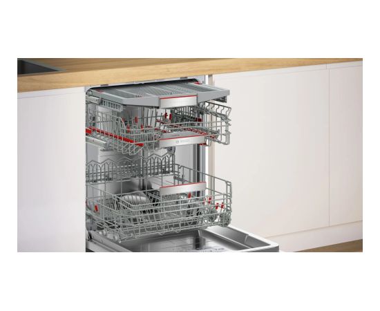 BOSCH SMV8YCX02E built-in dishwasher