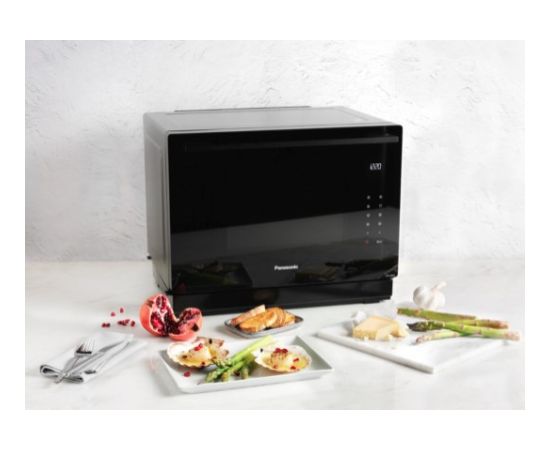 Panasonic NN-CS88LBEPG microwave Countertop Grill microwave 31 L 1000 W Black