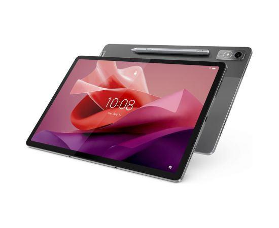 Lenovo Tab P12 128 GB 32.3 cm (12.7") Mediatek 8 GB Wi-Fi 6 (802.11ax) Android 13 Grey