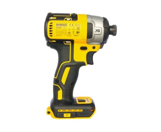 Cordless impact driver DCF887N, brushless, without bat/charg, DeWalt