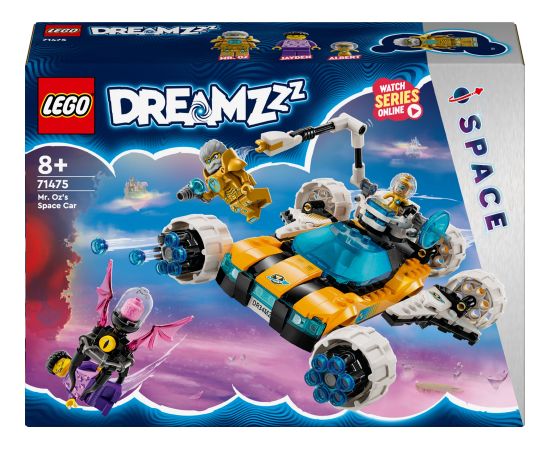 LEGO DREAMZzz Kosmiczny samochód pana Oza (71475)