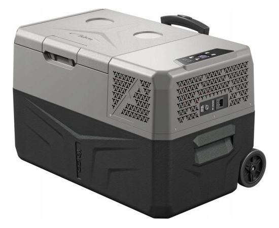 Yolco BCX30 GREY Ledusskapis ar kompresoru