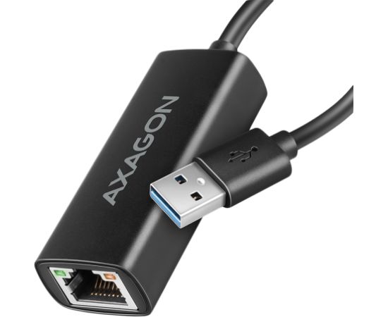 AXAGON ADE-AR USB-A 3.2 Gen 1 - Gigabit Ethernet adapter, Realtek 8153, auto inst