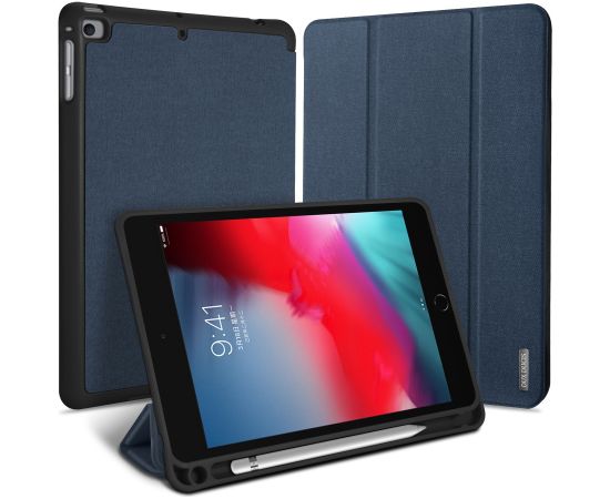 Case Dux Ducis Domo Apple iPad mini 6 2021 dark blue