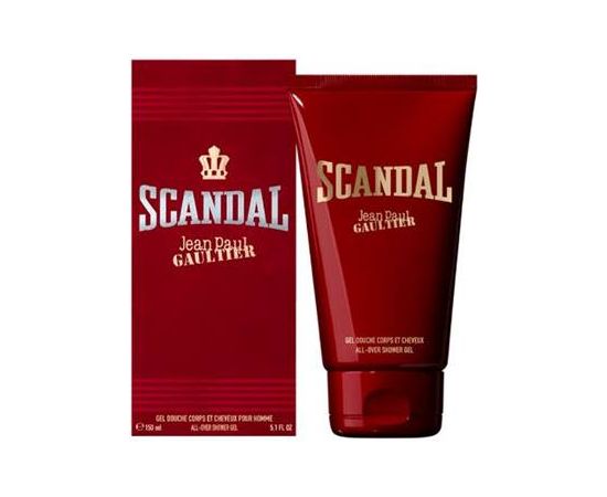 J.P. Gaultier Scandal Pour Homme Shower Gel 150ml