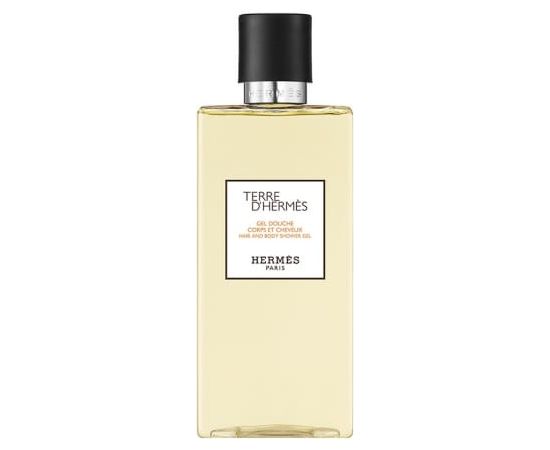 Hermes Terre D'Hermes Hair And Body Shower Gel 200ml