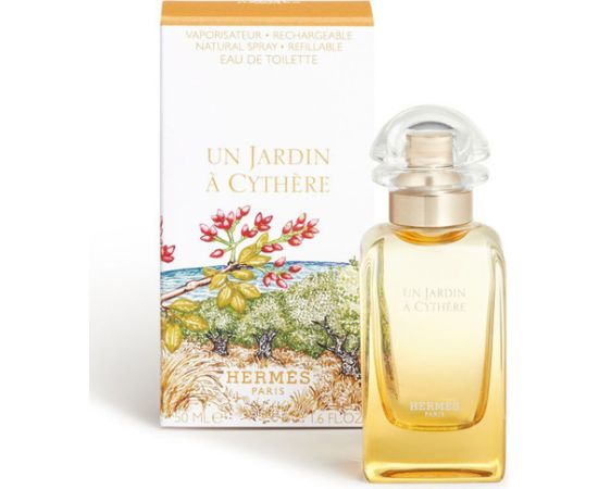 Hermes Un Jardin A Cythere Edt Spray 50ml