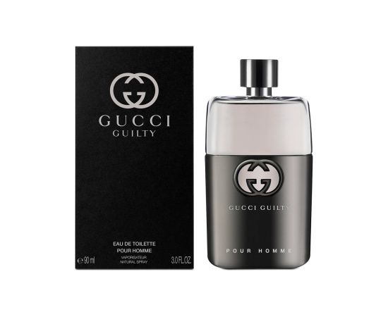 Gucci Guilty Pour Homme Edt Spray 90ml