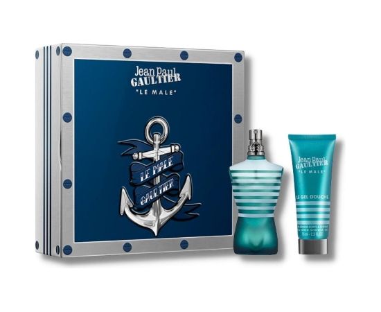 J.P. Gaultier Le Male Giftset 150ml