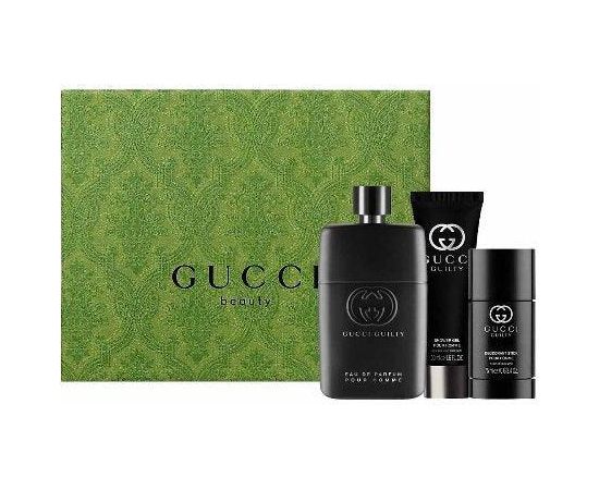 Gucci Guilty Pour Homme Giftset 215ml