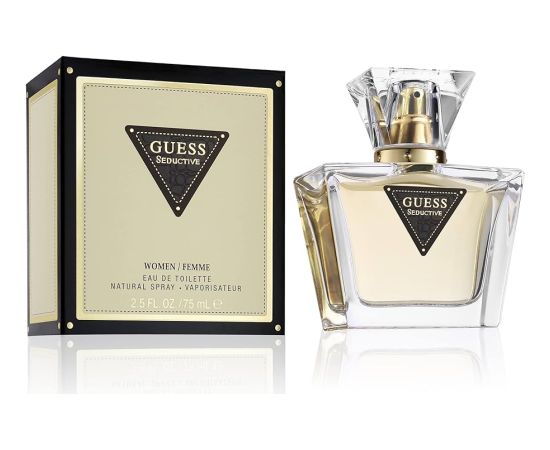 Guess Seductive Pour Femme Edt Spray 75ml