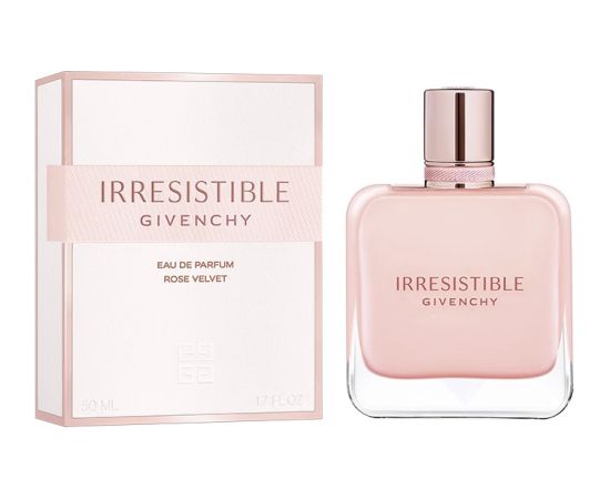 Givenchy Irresistible Rose Velvet Edp Spray 50ml