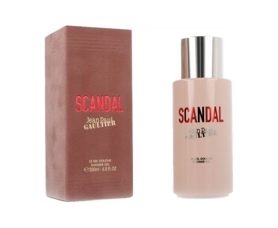 J.P. Gaultier Scandal Shower Gel 200ml