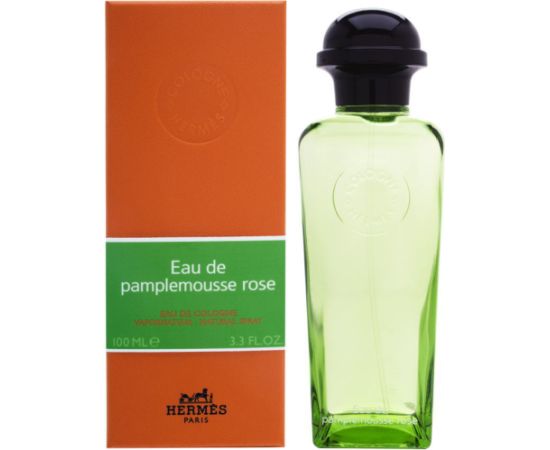 Hermes Eau De Pamplemousse Rose Edc Spray 100ml