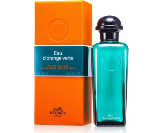 Hermes Eau D'Orange Verte Edc Spray 50ml