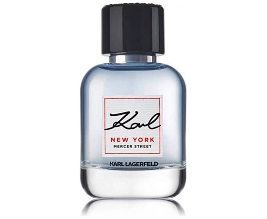 Karl Lagerfeld New York Mercer Street Edt Spray 60ml