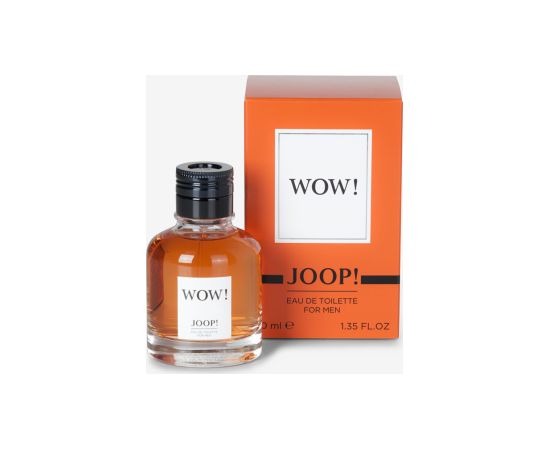 Joop! Wow Men Edt Spray 40ml